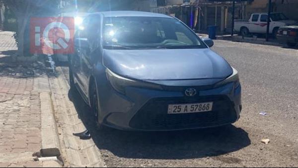 Toyota Corolla 2021 for sale in Iraq - Kirkuk